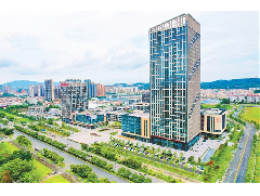 聚焦双通道 | 为江门经济发展带来新活力 深中通道开通让企业家“超级兴奋”